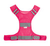 Colete de desporto reflector em rede-Fluorescent Fuchsia-M/L-RAG-Tailors-Fardas-e-Uniformes-Vestuario-Pro