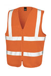 Colete de segurança-Fluorescent Laranja-S/M-RAG-Tailors-Fardas-e-Uniformes-Vestuario-Pro