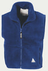 Colete polar de criança POLARTHERM™-Royal Azul-3/4-RAG-Tailors-Fardas-e-Uniformes-Vestuario-Pro
