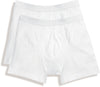 DUO PACK CLASSIC BOXER - Embalagem de 2 boxers-White-S-RAG-Tailors-Fardas-e-Uniformes-Vestuario-Pro