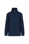 EAGLE II - Windbreaker com forro-Azul Marinho-S-RAG-Tailors-Fardas-e-Uniformes-Vestuario-Pro