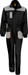 Fato-macaco Lite-Black / Grey / Orange-S-RAG-Tailors-Fardas-e-Uniformes-Vestuario-Pro