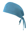 GORRO COM TIRAS-Celeste-U-RAG-Tailors-Fardas-e-Uniformes-Vestuario-Pro