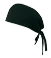 GORRO COM TIRAS-Preto-U-RAG-Tailors-Fardas-e-Uniformes-Vestuario-Pro