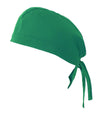 GORRO COM TIRAS-Verde-U-RAG-Tailors-Fardas-e-Uniformes-Vestuario-Pro