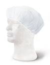 GORRO DESCARTÁVEL 1 pack (78ud)-Branco-U-RAG-Tailors-Fardas-e-Uniformes-Vestuario-Pro