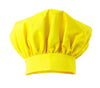 GORRO FRANCÊS-Amarelo Fluor-U-RAG-Tailors-Fardas-e-Uniformes-Vestuario-Pro