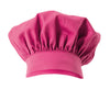 GORRO FRANCÊS-Fucsia-U-RAG-Tailors-Fardas-e-Uniformes-Vestuario-Pro