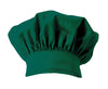 GORRO FRANCÊS-Verde Bosque-U-RAG-Tailors-Fardas-e-Uniformes-Vestuario-Pro