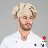 Gorro Chef Alenquer-Areia-Unico-RAG-Tailors-Fardas-e-Uniformes-Vestuario-Pro