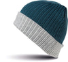 Gorro "Chunky"-Teal / Grey-One Size-RAG-Tailors-Fardas-e-Uniformes-Vestuario-Pro