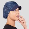 Gorro Unisexo Regina (Paq. 10un)-Unico-Marinho-RAG-Tailors-Fardas-e-Uniformes-Vestuario-Pro