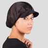 Gorro Unisexo Regina (Paq. 10un)-Unico-Preto-RAG-Tailors-Fardas-e-Uniformes-Vestuario-Pro