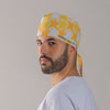 Gorro de Pirata Agatha Heart-Cometa Amarelo-Unico-RAG-Tailors-Fardas-e-Uniformes-Vestuario-Pro