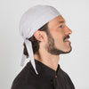 Gorro de Pirata - Bandana - Liso e Padrões-Cinza - 117-One Size-RAG-Tailors-Fardas-e-Uniformes-Vestuario-Pro