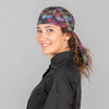 Gorro de Pirata Unissexo - Bandana - Estampado-Gambas - 5112-U-RAG-Tailors-Fardas-e-Uniformes-Vestuario-Pro