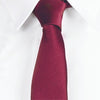 Gravata Estreita em Lamina-Bordo-Unico-RAG-Tailors-Fardas-e-Uniformes-Vestuario-Pro