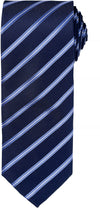 Gravata "Sports Stripe"-Azul Marinho / Royal Azul-One Size-RAG-Tailors-Fardas-e-Uniformes-Vestuario-Pro