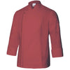JALECA COM FECHO-ECLER-Vermelho-46-RAG-Tailors-Fardas-e-Uniformes-Vestuario-Pro