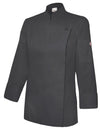 JALECA DE MULHER COM FECHO-ECLER-Preto-36-RAG-Tailors-Fardas-e-Uniformes-Vestuario-Pro