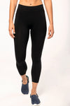 Leggings 7/8 para senhora sem costuras-RAG-Tailors-Fardas-e-Uniformes-Vestuario-Pro