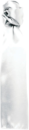 Lenço de Cetim-Branco-One Size-RAG-Tailors-Fardas-e-Uniformes-Vestuario-Pro