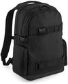 MOCHILA SKATER OLD SCHOOL-Preto-One Size-RAG-Tailors-Fardas-e-Uniformes-Vestuario-Pro