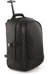 MOCHILA / TROLLEY TAMANHO CABINE-Preto-One Size-RAG-Tailors-Fardas-e-Uniformes-Vestuario-Pro