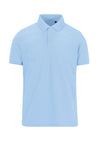 MY ECO POLO 65/35 Homem de manga curta-Lotus Blue-S-RAG-Tailors-Fardas-e-Uniformes-Vestuario-Pro