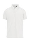 MY ECO POLO 65/35 Homem de manga curta-White-S-RAG-Tailors-Fardas-e-Uniformes-Vestuario-Pro