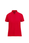 MY ECO POLO 65/35 Senhora de manga curta-Red-XS-RAG-Tailors-Fardas-e-Uniformes-Vestuario-Pro