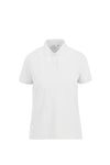 MY ECO POLO 65/35 Senhora de manga curta-White-XS-RAG-Tailors-Fardas-e-Uniformes-Vestuario-Pro