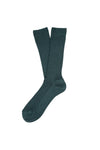 Meias Unisexo Alveria (1 de 2)-Amazon Green Heather-39-41-RAG-Tailors-Fardas-e-Uniformes-Vestuario-Pro