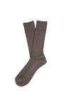 Meias Unisexo Alveria (1 de 2)-Grizzly Brown Heather-39-41-RAG-Tailors-Fardas-e-Uniformes-Vestuario-Pro