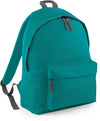 Mochila Original Fashion-Emerald / Graphite Grey-One Size-RAG-Tailors-Fardas-e-Uniformes-Vestuario-Pro