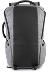 Mochila anti-roubo-Graphite Grey Heather / Preto-One Size-RAG-Tailors-Fardas-e-Uniformes-Vestuario-Pro