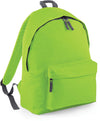 Mochila de criança Fashion-Lime Verde / Graphite Grey-One Size-RAG-Tailors-Fardas-e-Uniformes-Vestuario-Pro