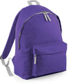 Mochila de criança Fashion-Roxo / Light Grey-One Size-RAG-Tailors-Fardas-e-Uniformes-Vestuario-Pro