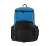 Mochila de desporto reciclada com porta-objectos-Light royal blue / Black-One Size-RAG-Tailors-Fardas-e-Uniformes-Vestuario-Pro