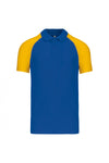 POLO BASEBALL > POLO DE HOMEM BICOLOR-RAG-Tailors-Fardas-e-Uniformes-Vestuario-Pro