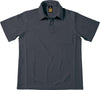 POLO COOLPOWER PRO-Dark Grey-S-RAG-Tailors-Fardas-e-Uniformes-Vestuario-Pro