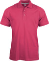 POLO DE CRIANÇA LAVÁVEL A 60°-Fuchsia-4/6-RAG-Tailors-Fardas-e-Uniformes-Vestuario-Pro