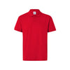 POLO DE MANGA CURTA ( 1 de 2)-Vermelho-XS-RAG-Tailors-Fardas-e-Uniformes-Vestuario-Pro