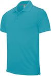 POLO DE MANGA CURTA-Light Turquoise-XS-RAG-Tailors-Fardas-e-Uniformes-Vestuario-Pro