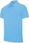 POLO DE MANGA CURTA-Sky Blue-XS-RAG-Tailors-Fardas-e-Uniformes-Vestuario-Pro