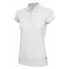 POLO DE SALA PARA MULHER-Branco-S-RAG-Tailors-Fardas-e-Uniformes-Vestuario-Pro