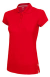 POLO DE SALA PARA MULHER-Vermelho-S-RAG-Tailors-Fardas-e-Uniformes-Vestuario-Pro