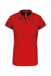 POLO DE SENHORA DE DESPORTO-Vermelho-XS-RAG-Tailors-Fardas-e-Uniformes-Vestuario-Pro