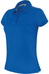 POLO DE SENHORA DE MANGA CURTA-Sporty Royal Azul-XS-RAG-Tailors-Fardas-e-Uniformes-Vestuario-Pro