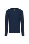 PULLOVER Genebra Homem decote em V-Azul Marinho-S-RAG-Tailors-Fardas-e-Uniformes-Vestuario-Pro